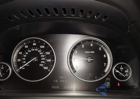 2018 BMW X5 xDrive35I z USA, uszkodzony, nr VIN 5UXKR0C52JL071222